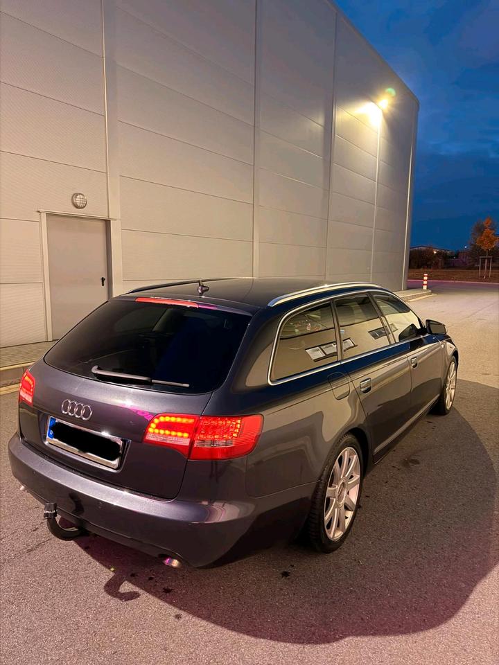 Audi A6 2006 — photo 5