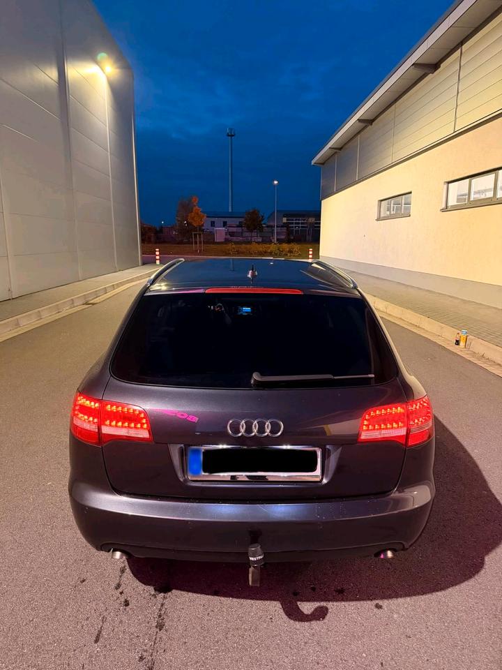 Audi A6 2006 — photo 6