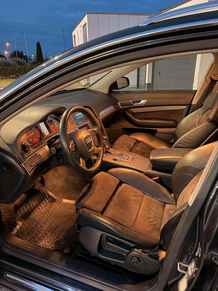 Audi A6 2006 — photo 7