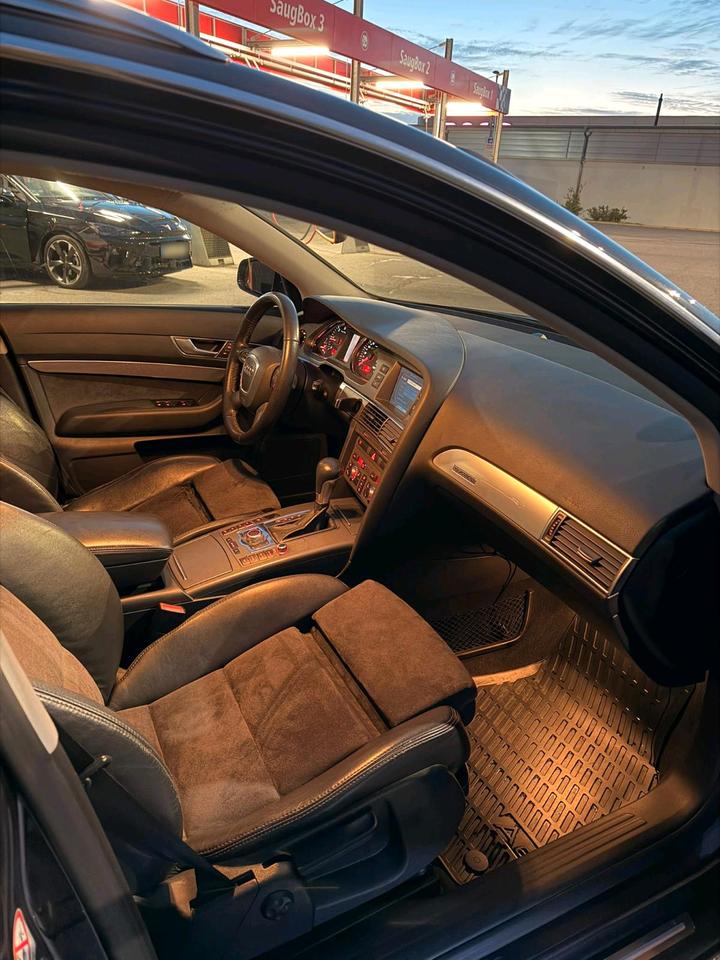 Audi A6 2006 — photo 8