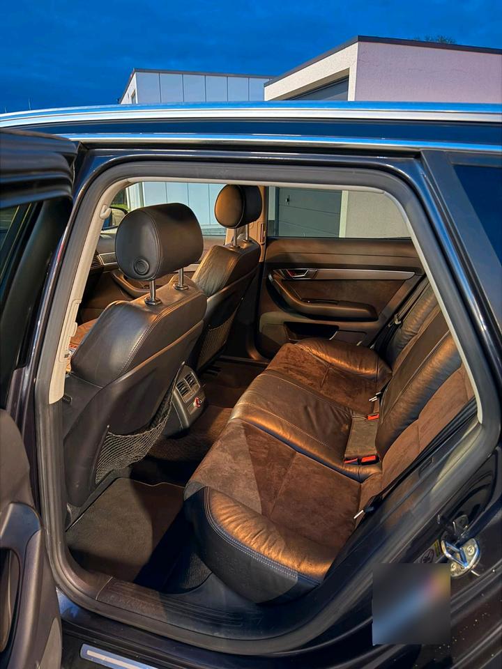 Audi A6 2006 — photo 9
