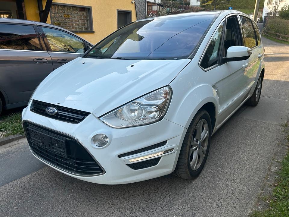 Ford S-Max 2014 — авто для ЗСУ з Європи