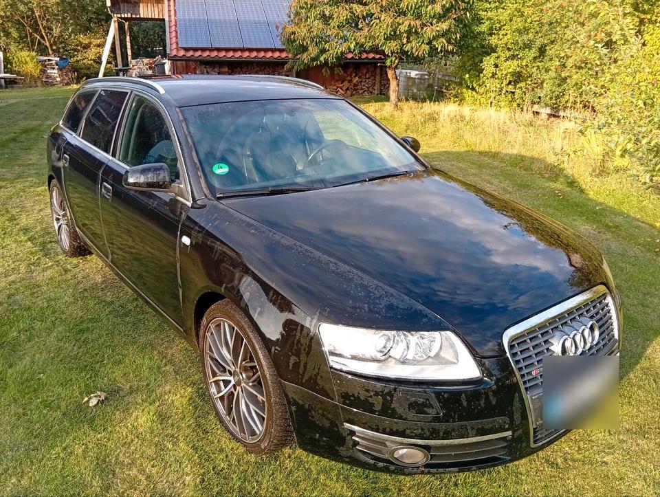Audi A6 2006 — vehicle for AFU Ukraine