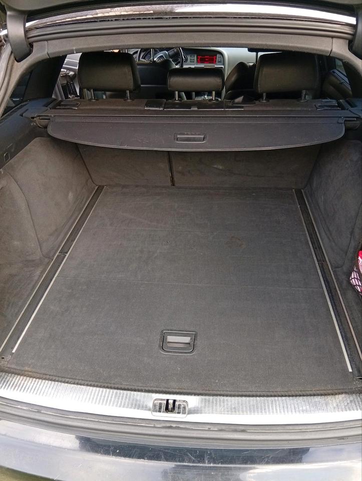 Audi A6 2006 — photo 10