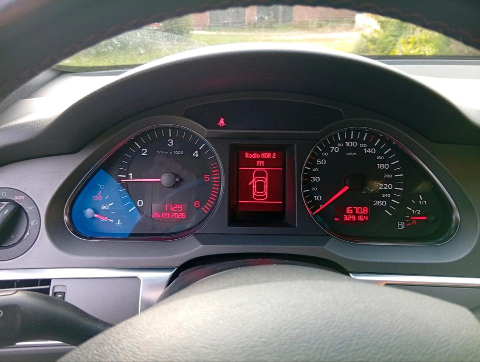 Audi A6 2006 — photo 12