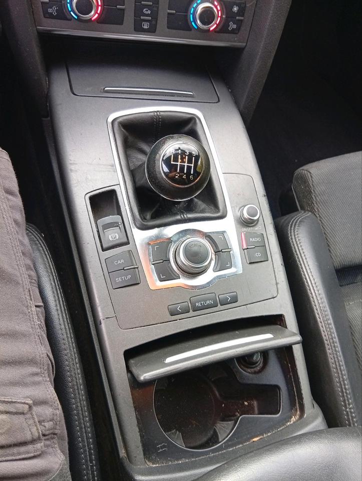 Audi A6 2006 — photo 14