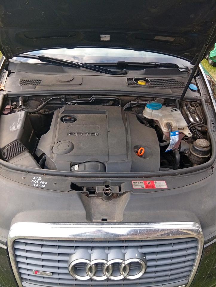 Audi A6 2006 — photo 7
