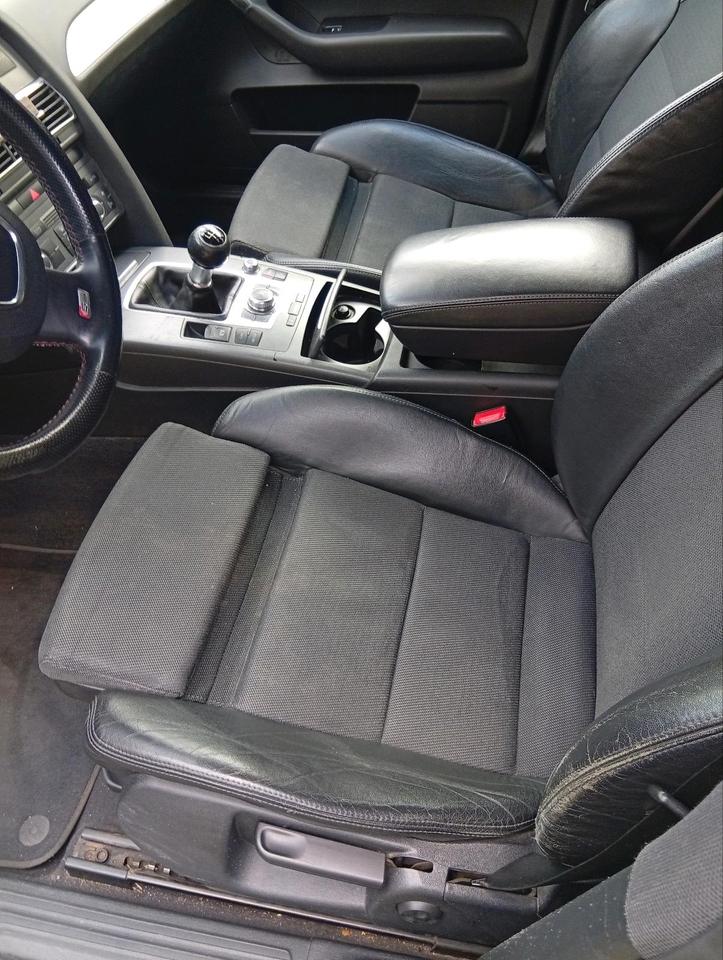 Audi A6 2006 — photo 9