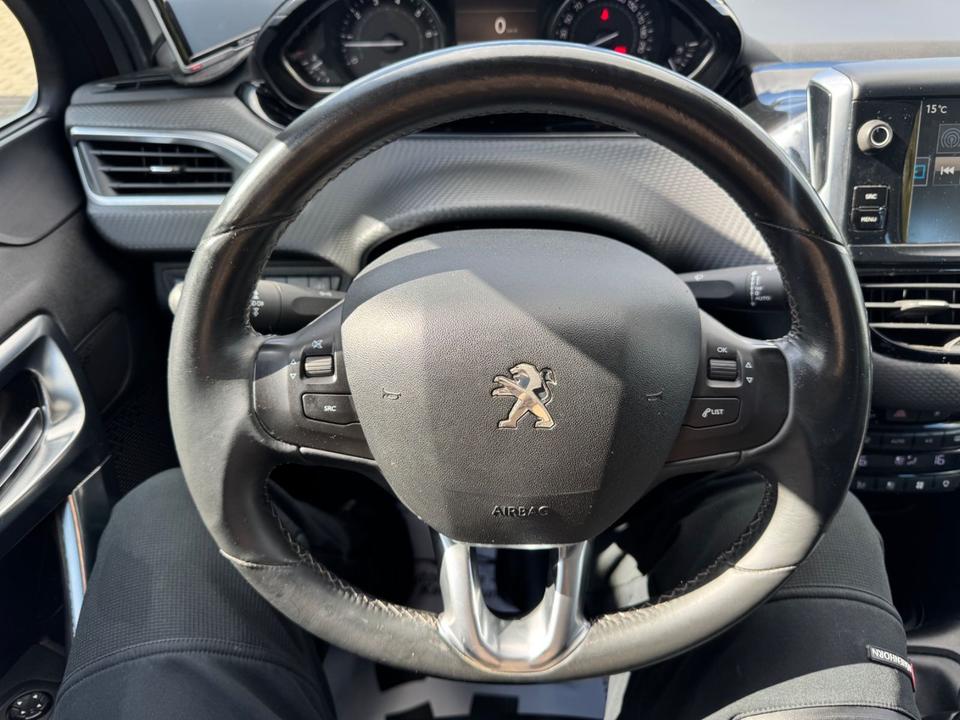 Peugeot 2008 2014 — фото 20