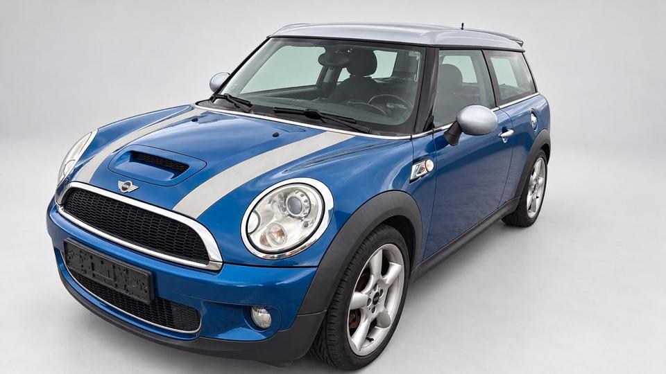 Mini Cooper S 2008 — vehicle for AFU Ukraine