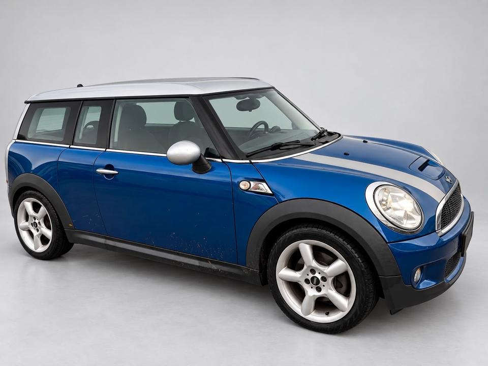 Mini Cooper S 2008 — photo 5