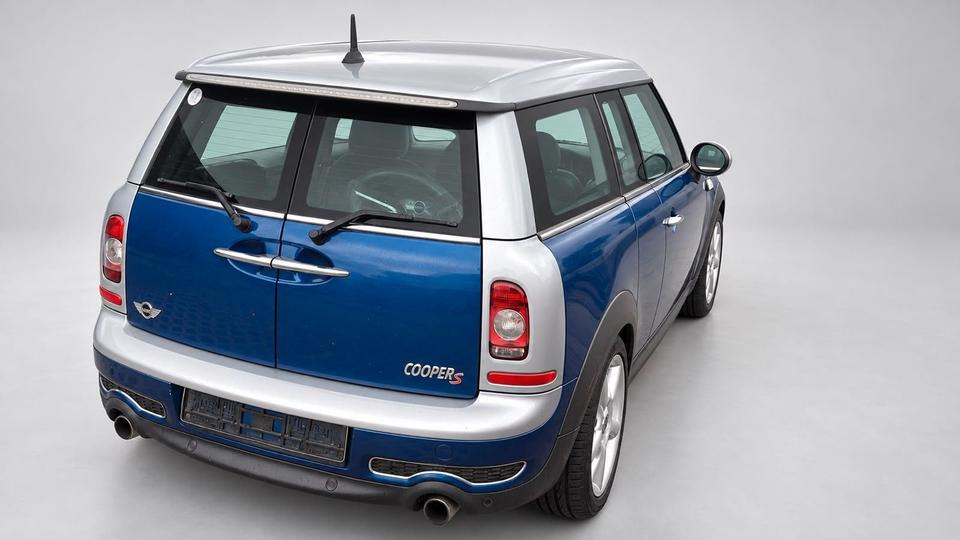 Mini Cooper S 2008 — photo 6