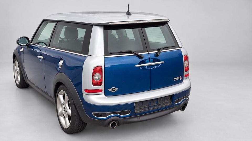 Mini Cooper S 2008 — photo 7