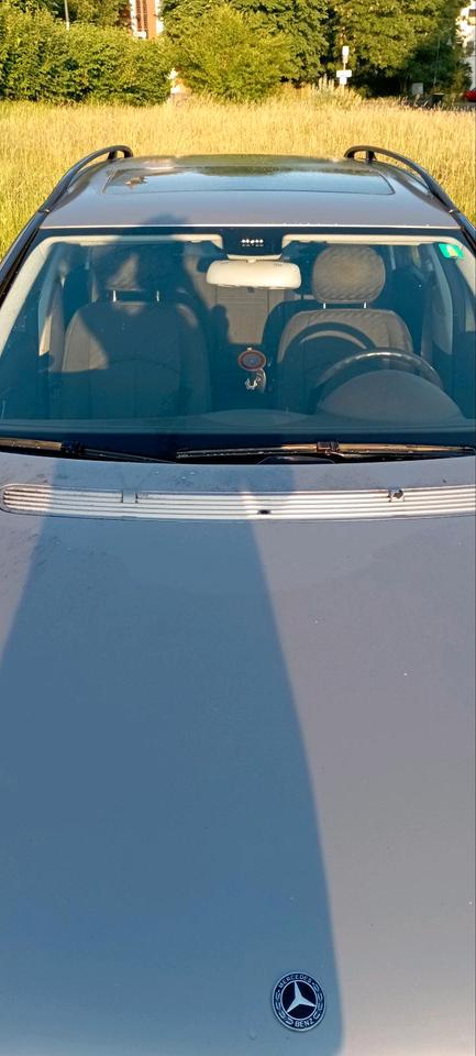 Mercedes Benz E 220 2005 — photo 5