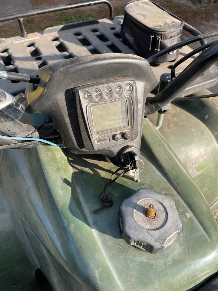 MZ Quad MZ Bison MT 175 2005 — photo 5