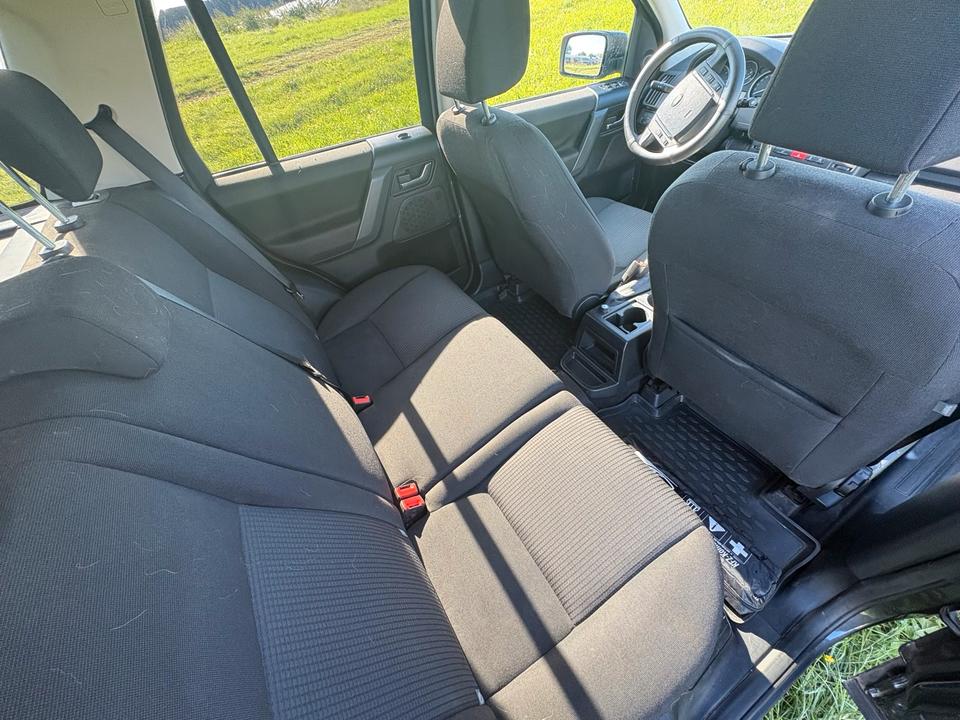 Land Rover Freelander 2009 — photo 10