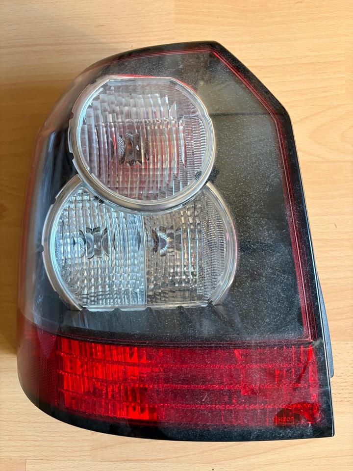Land Rover Freelander 2009 — photo 18