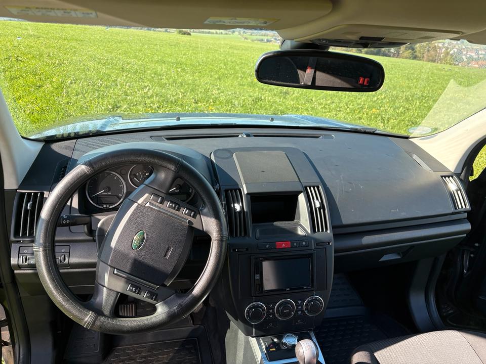 Land Rover Freelander 2009 — photo 5