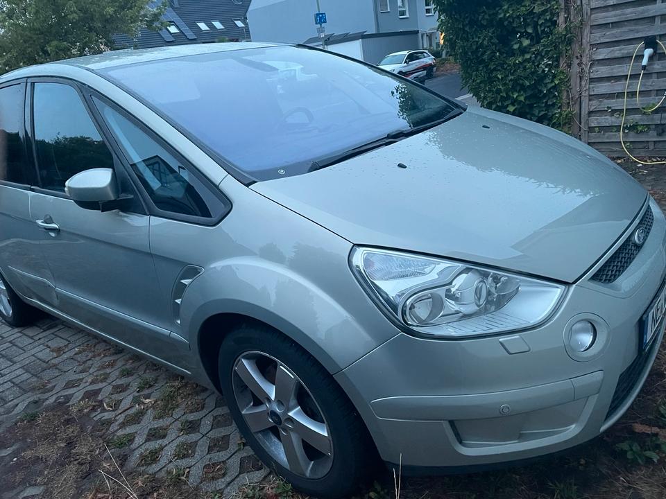 Ford S-Max 2009 — vehicle for AFU Ukraine