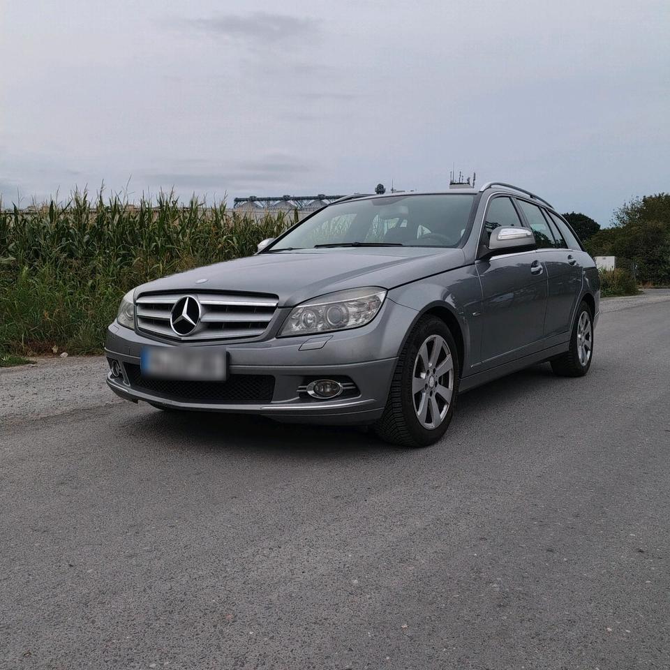 Mercedes Benz C 220 2008 — авто для ЗСУ з Європи