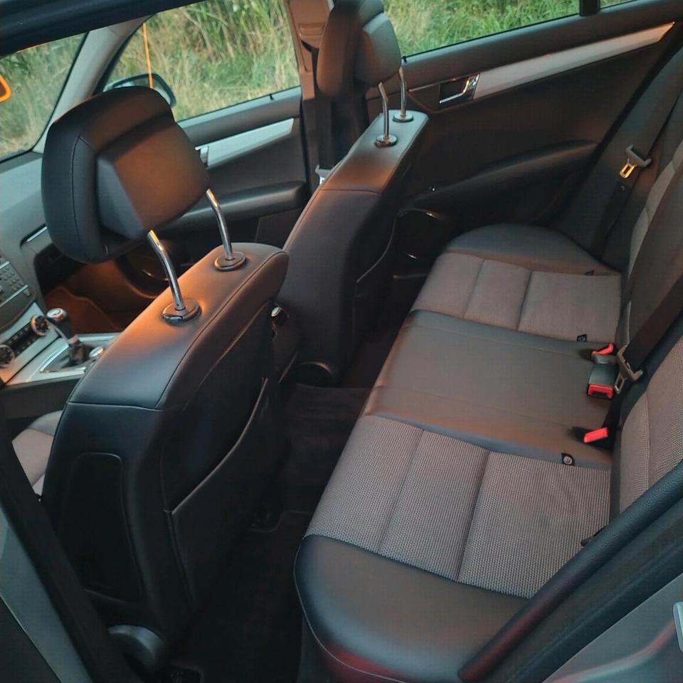 Mercedes Benz C 220 2008 — photo 6