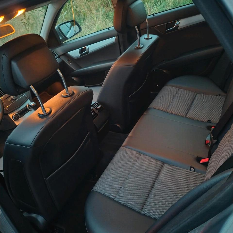 Mercedes Benz C 220 2008 — photo 7