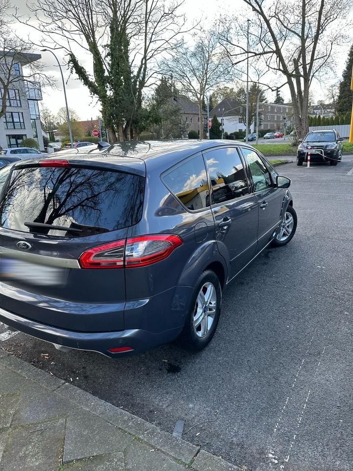Ford S-Max, 2013