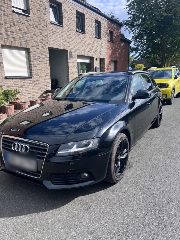 Audi A4 2008 — авто для ЗСУ з Європи