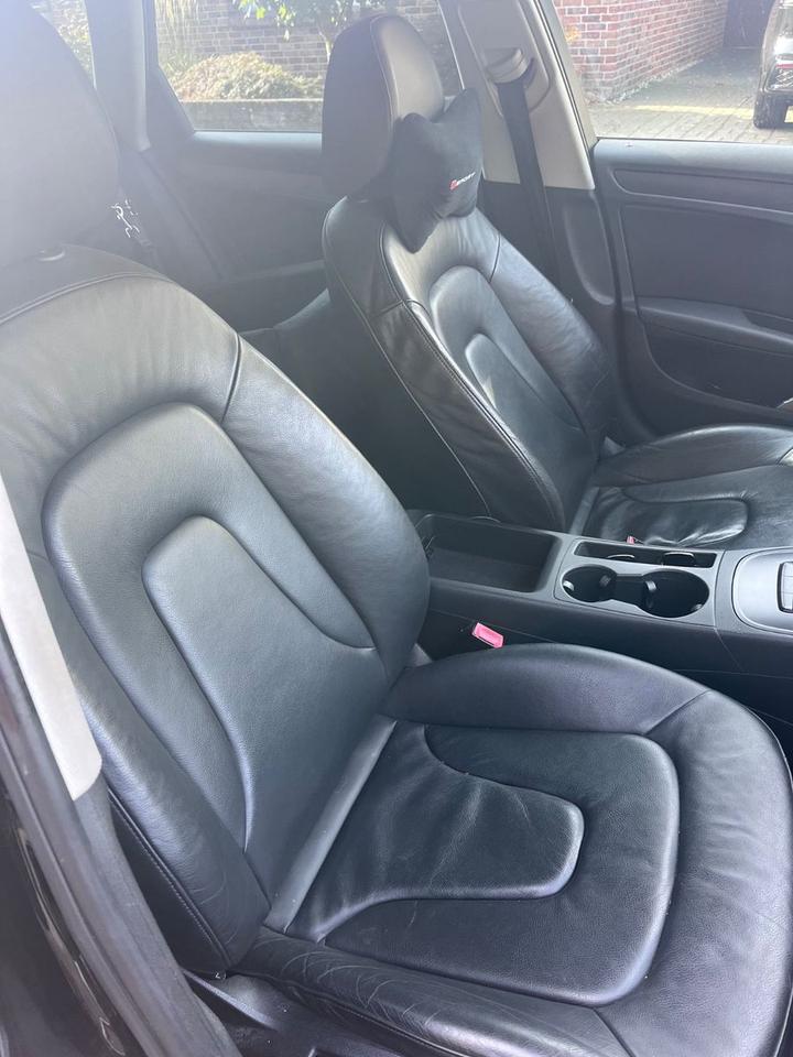 Audi A4 2008 — photo 12