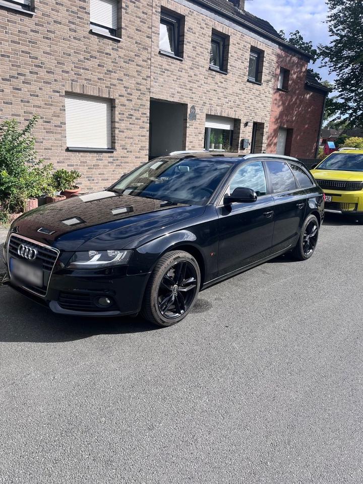 Audi A4 2008 — photo 5
