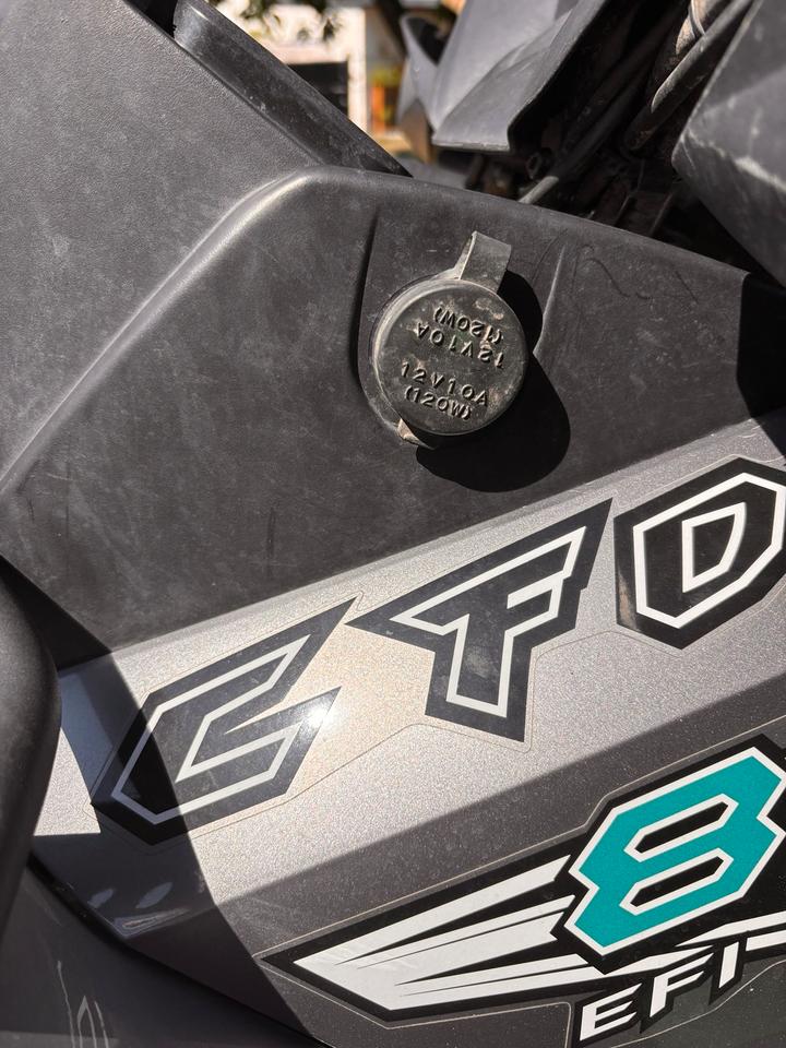 Weitere Motorräder CFMOTO CFORCE 800 Quad ATV 2014 — фото 7
