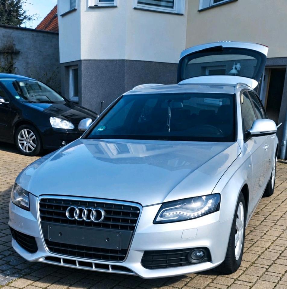 Audi A4 2008 — vehicle for AFU Ukraine