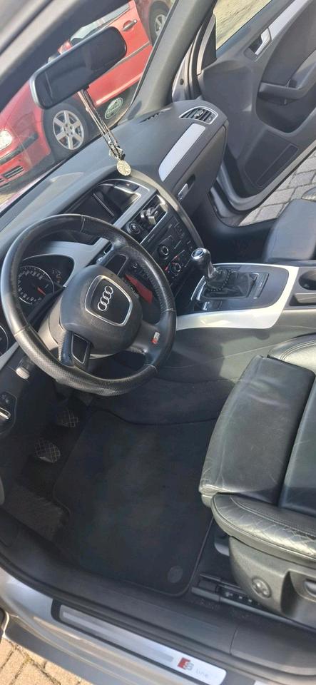 Audi A4 2008 — photo 6