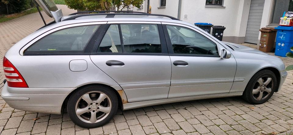Mercedes Benz C 220 2006 — photo 6