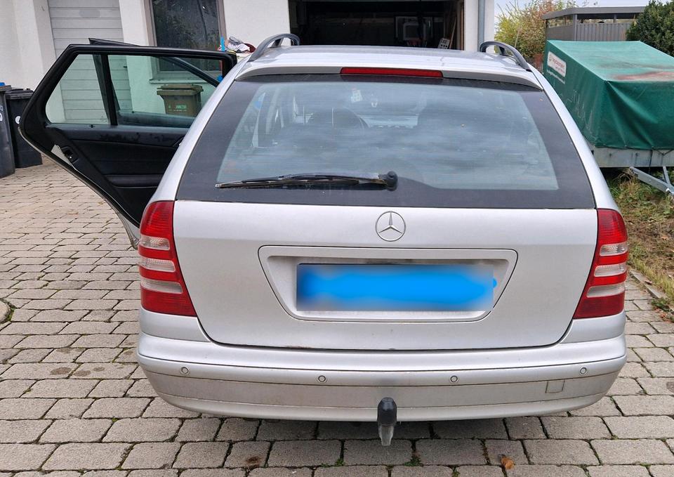 Mercedes Benz C 220 2006 — photo 7