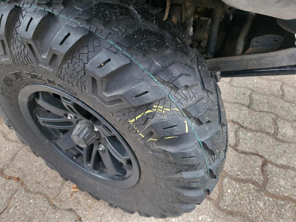  Verkaufe quad TGB Blade 500. 4x4 irs 2013 — photo 6