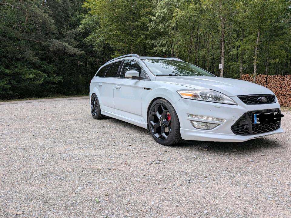 Ford Mondeo 2011 — авто для ЗСУ з Європи