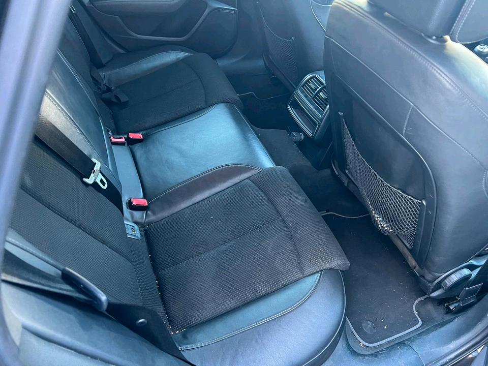 Audi A6 2013 — photo 11