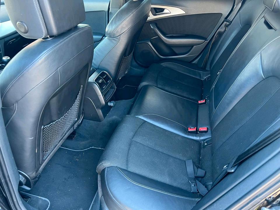 Audi A6 2013 — photo 12