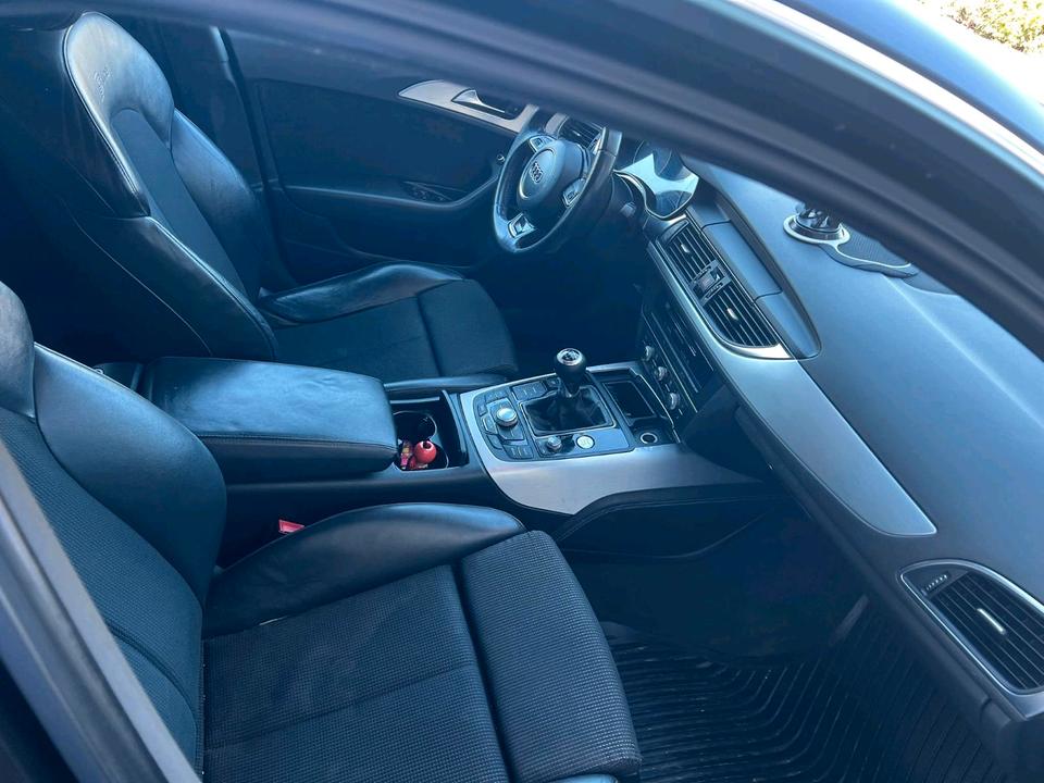 Audi A6 2013 — photo 13
