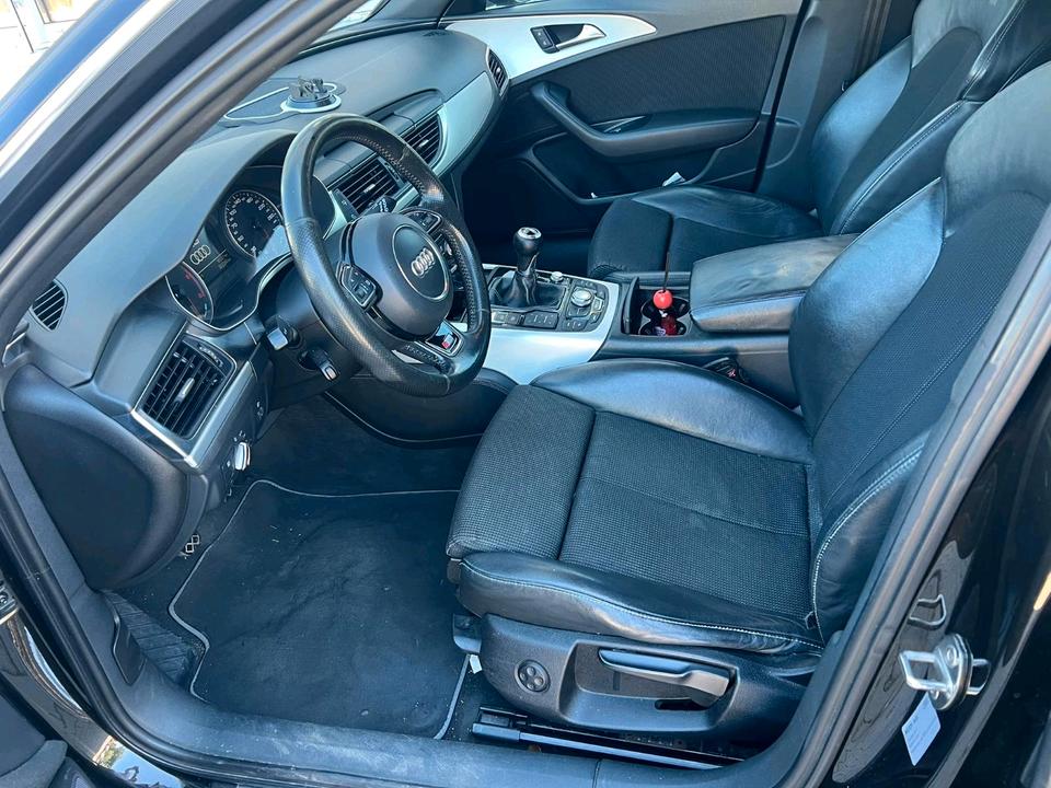 Audi A6 2013 — photo 15