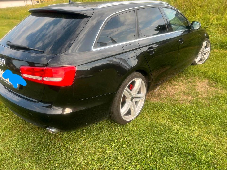 Audi A6 2013 — photo 5