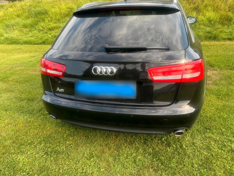 Audi A6 2013 — photo 6