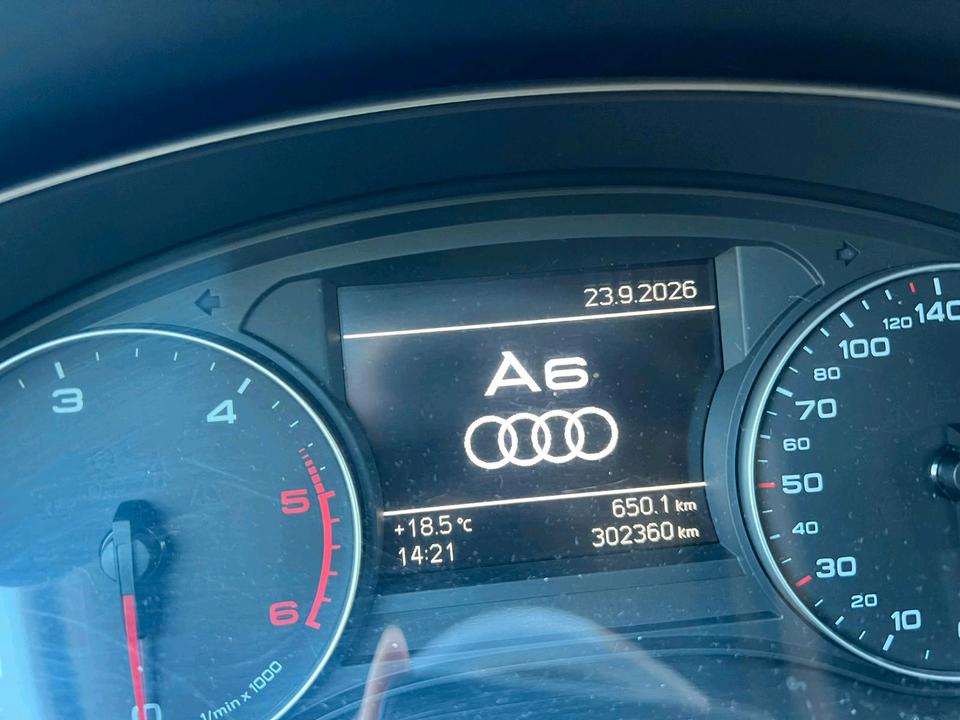 Audi A6 2013 — photo 9