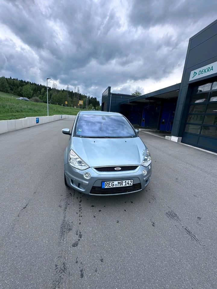 Ford S-Max 2009 — vehicle for AFU Ukraine