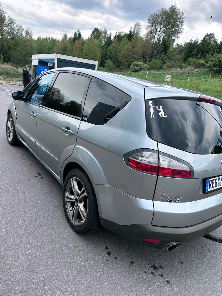 Ford S-Max 2009 — photo 10