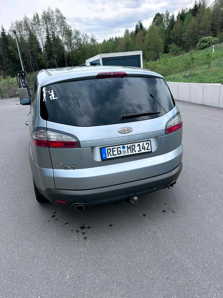 Ford S-Max 2009 — photo 7