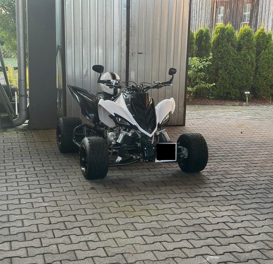 Yamaha Raptor 700, 2014
