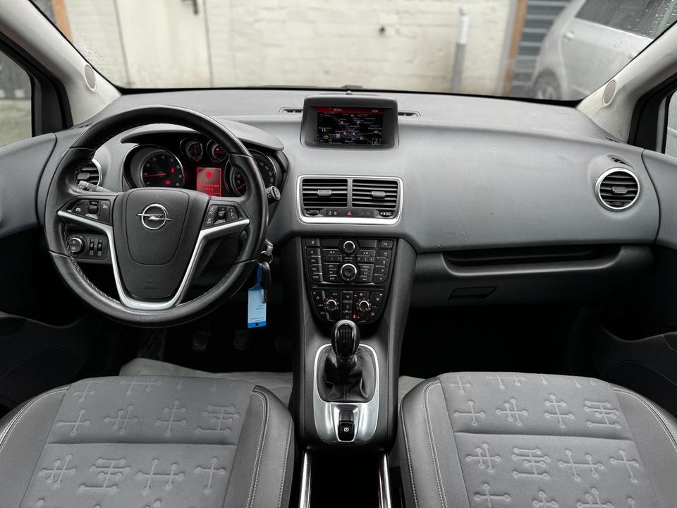Opel Meriva 2014 — фото 13