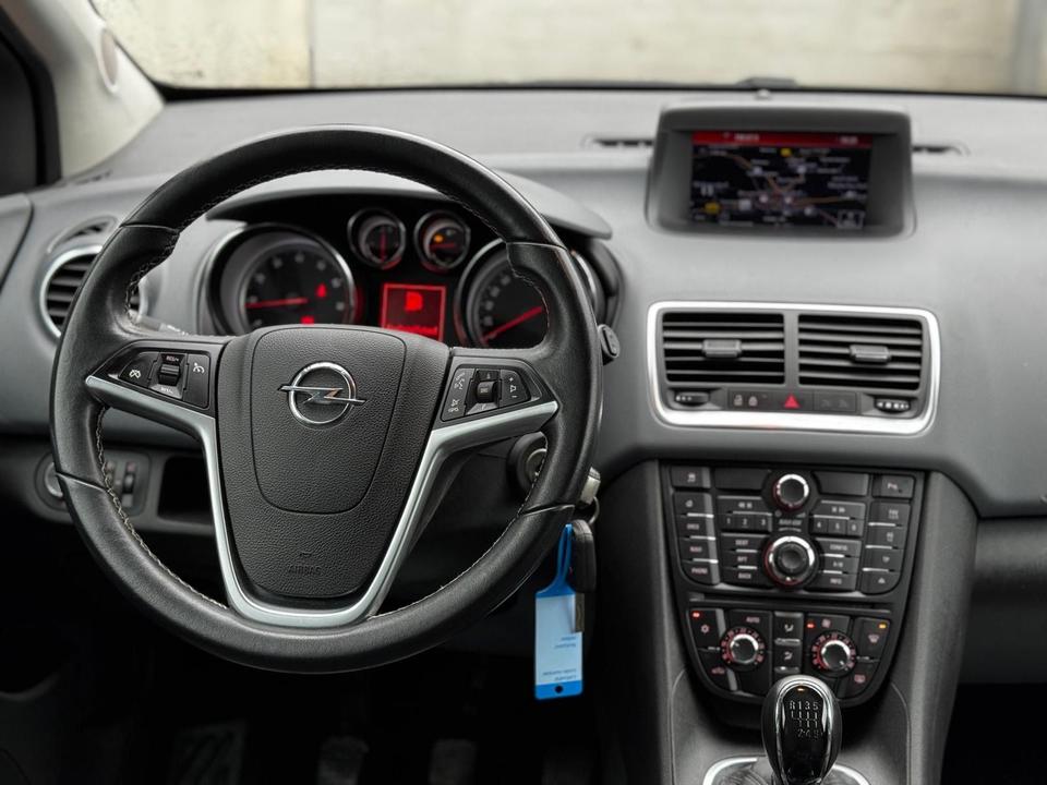 Opel Meriva 2014 — фото 14